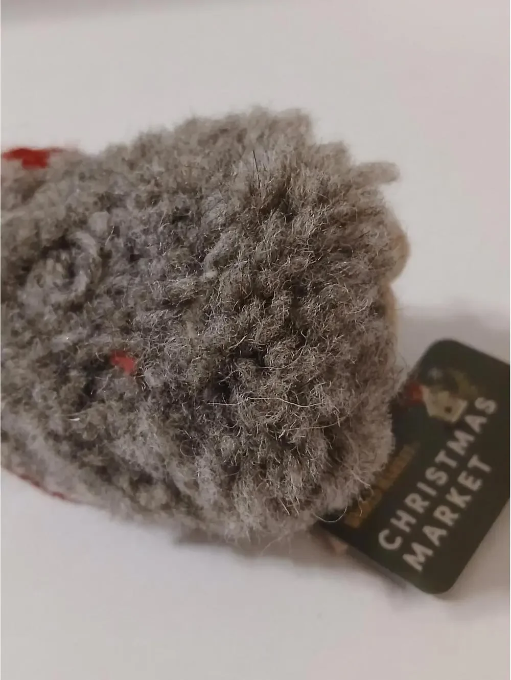 world market christmas market Hedgehog Ornament